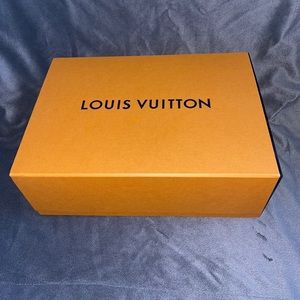 Louis Vuitton Box